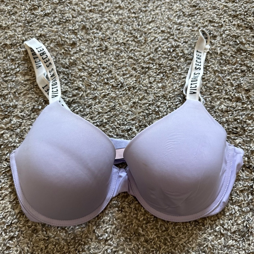 Victoria's Secret Lavender Bra